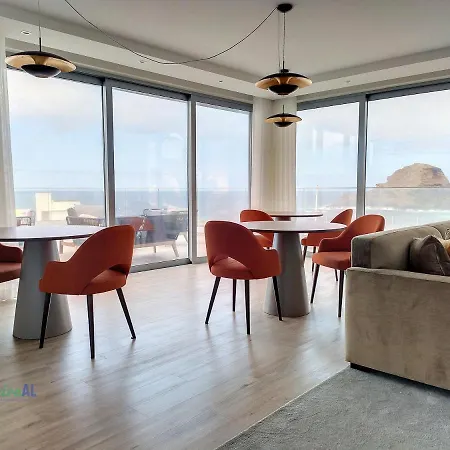 Apartman Pearls Beach Penthouse Porto Moniz