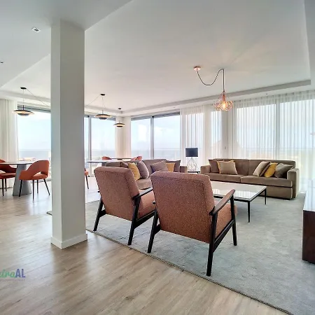 Apartamento Pearls Beach Penthouse *
